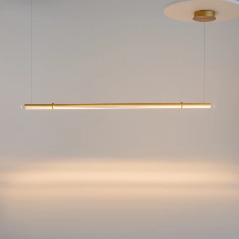 Подвесной светильник Maytoni Plume MOD340PL-L28BS3K (LED, 220V, на проводе)