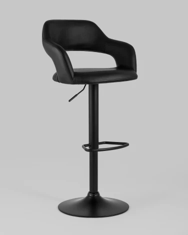 Стул барный Рич NS черный Stool Group УТ000042718
