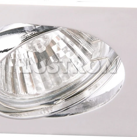 Встраиваемый точечный светильник Arte Lamp Quadratisch A2118PL-3CC
