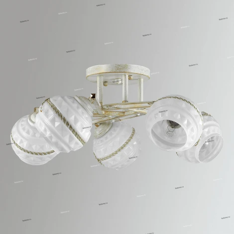 Потолочная люстра Lumion Tatina 3119/5C