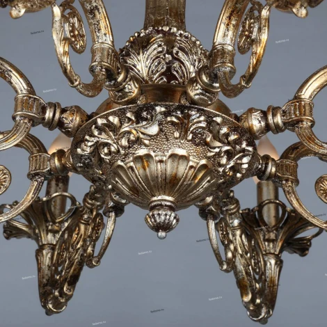 Подвесная люстра Omnilux Siena OML-78403-08