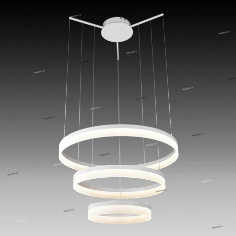 Подвесной светильник Arte Lamp Rotondo A9300SP-3WH