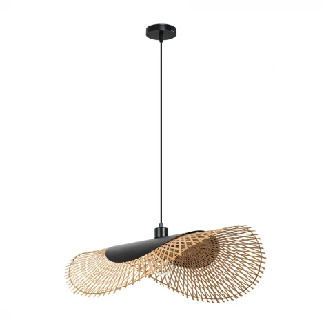 Подвесной светильник Arte Lamp Woodstock A7063SP-1BK (220V, на проводе)