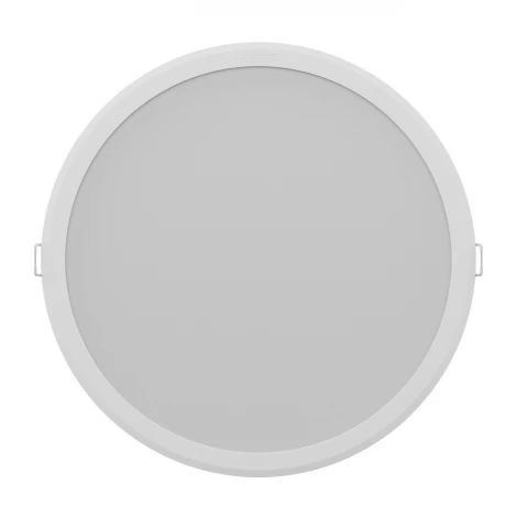 Встраиваемый светильник светодиодный 59471 MESON 200 24W 40K recessed Philips 929003287802
