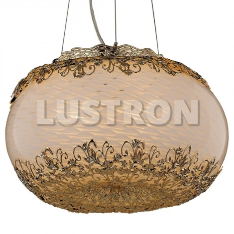 Подвесной светильник Arte Lamp Zucca A9111SP-4GO
