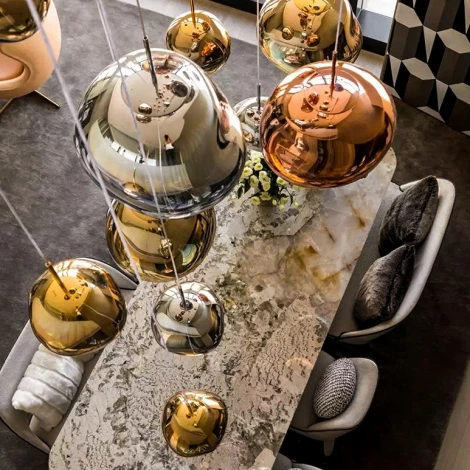 Подвесной светильник ImperiumLoft 40.2599