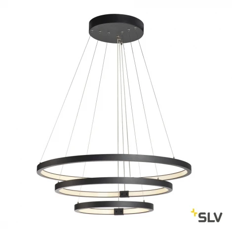 Подвесной светильник Slv ONE TRIPLE DALI 1002913