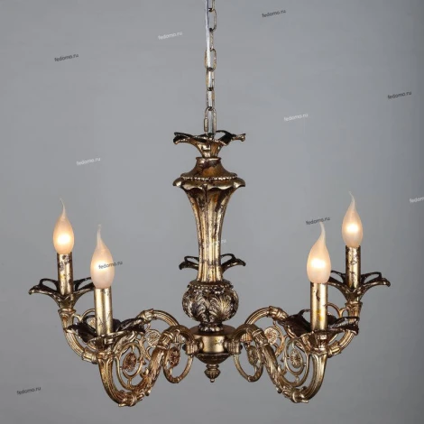 Подвесная люстра Omnilux Siena OML-78403-05