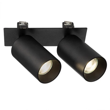 Спот встраиваемый Citilux Axel CL512D21 Черный