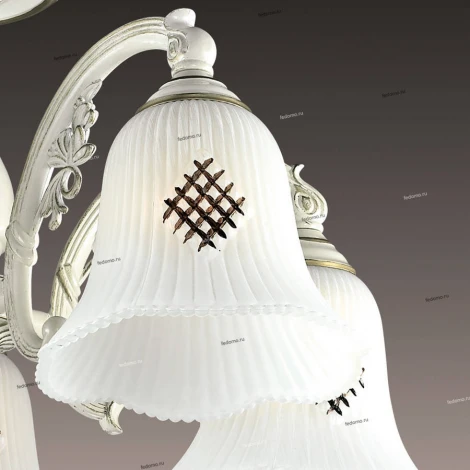 Потолочная люстра Odeon Light Savona 2946/5C