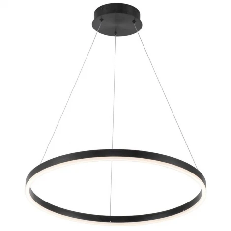 Подвесной светильник Stilfort Planetary 4005/02/01P (LED, 220V, пульт управления, на тросе, круглые, кольцо)