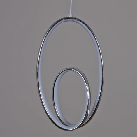 Подвесной светильник светодиодный Reluce 05669-0.9-03 CH