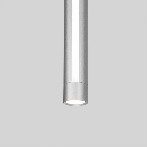 Подвесной светильник Elektrostandard Strong 50189/1 LED серебро
