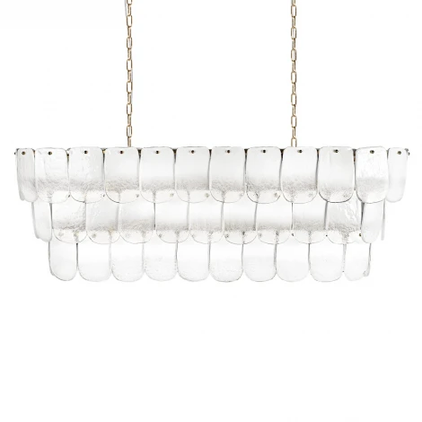 Подвесная люстра Loft It Gradient 10482/1200R White