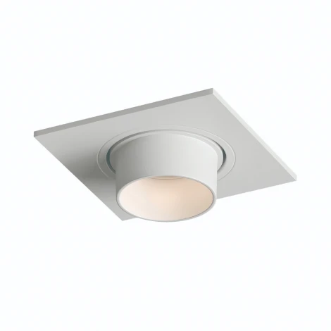 Встраиваемый светильник Rond DK3121-WH (220V, круглые)