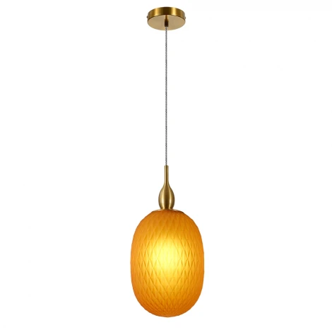 Подвесной светильник Divinare Verdi 5817/07 SP-1 (220V, на проводе)