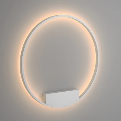 Настенный светильник Maytoni Rim MOD058WL-L50W3K (LED, 220V, кольцо)