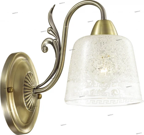 Бра Lumion Pizzaro 3604/1W