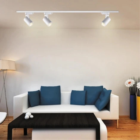Трековый светильник Novotech Gusto 370646 (220V)
