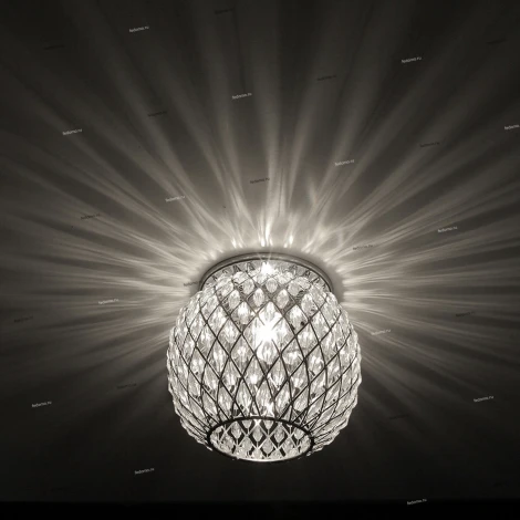 Встраиваемый точечный светильник Lightstar l_004 004432