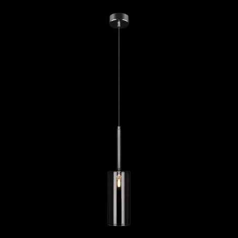 Подвесные светильники Loft It Spillray 10232/B Smoke (220V, на проводе, круглые)