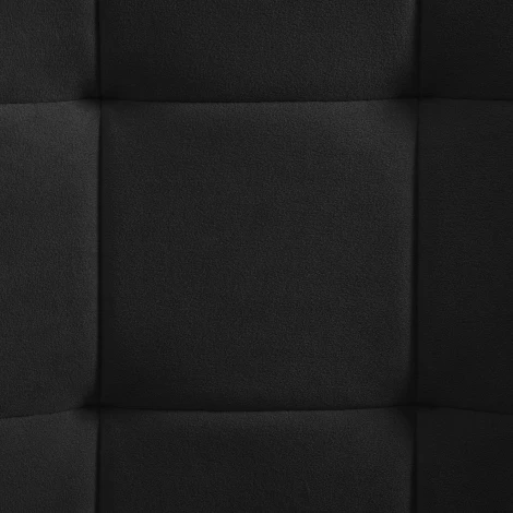 Кресло Fiesta/Фиеста велюр, черный, 35 Tetchair 25736