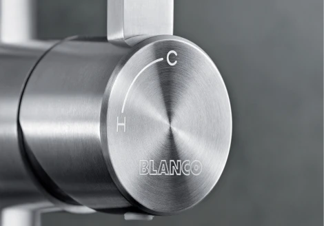 Смеситель Blanco Candor 523120 для кухонной мойки