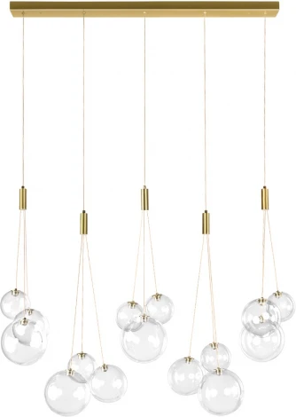 Подвесной светильник Loft It Pop 10270/S15 (LED, 220V, на проводе, шарики)