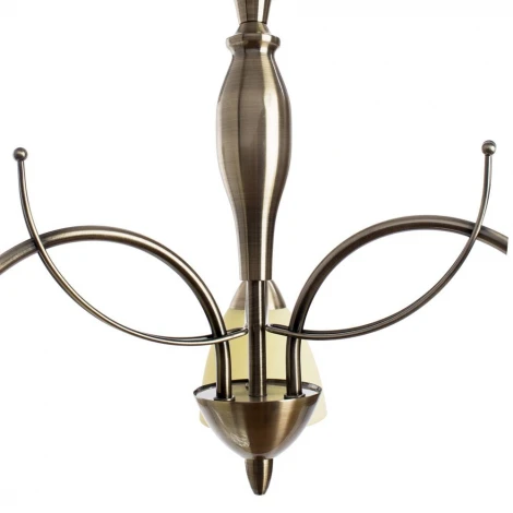 Подвесная люстра Arte Lamp Panna A8612LM-3AB
