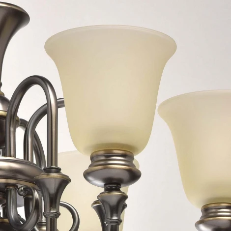 Подвесная люстра MW-Light Даллас 102010506