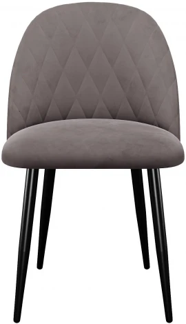 Стул DikLine 302 B5 LATTE, ножки черные