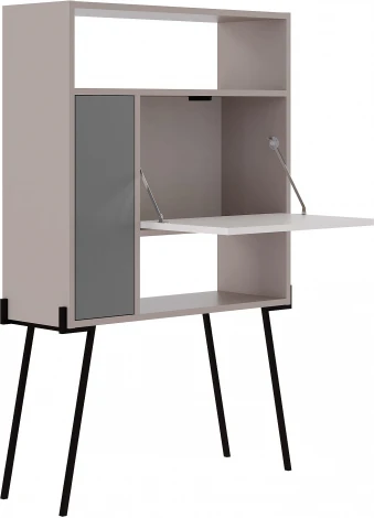 Стол письменный TATTI CONSOLE (Белый) LEVE