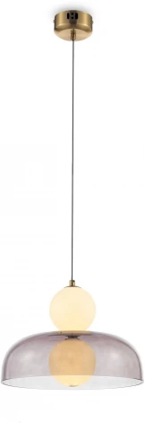 Подвесной светильник Freya Frisky FR5385PL-L17B (LED, 220V, на проводе, шарики)
