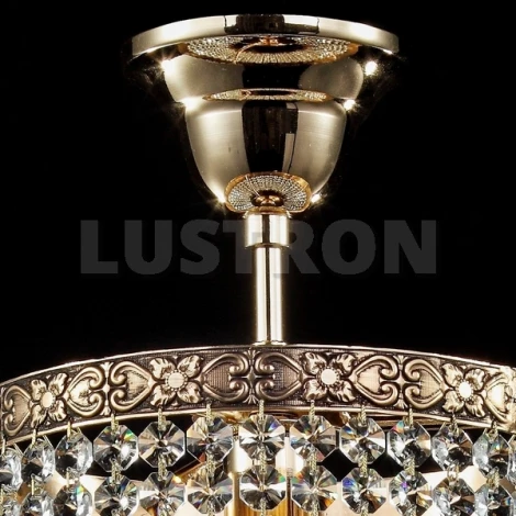 Потолочная люстра Maytoni Sfera 2 D783-PT20-8-G