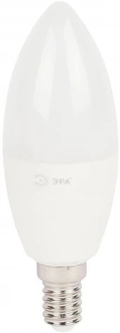 Лампочка светодиодная E14 15Вт ЭРА LED B35-15W-840-E14 R LED B35-15W-840-E14 R