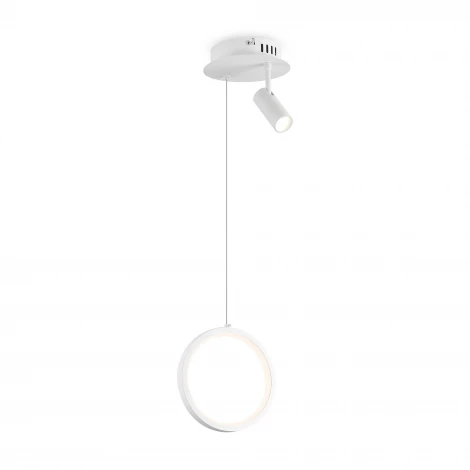 Подвесной светильник светодиодный Freya Airy FR6082PL-L10W