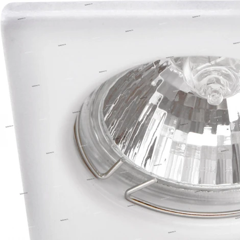 Встраиваемый точечный светильник Arte Lamp Quadratisch A2210PL-3WH