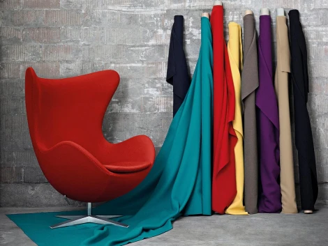 Кресло Egg ОГОГО 632696 (фиолетовый)