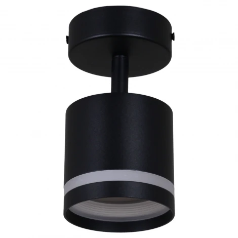 Спот Reluce 53001-9.5-001IL SPOT LIGHT GX53 BK