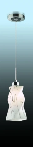Подвесной светильник Odeon Light Zoro 2285/1C