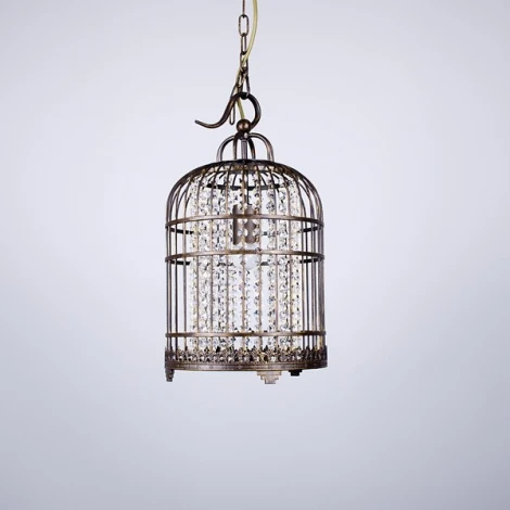 Подвесной светильник Favourite Cage 9578-1P