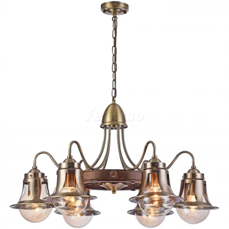 Подвесная люстра Arte Lamp Timone A7006LM-6AB