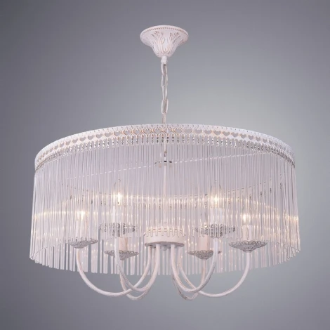 Подвесная люстра Arte Lamp Susanna A9446SP-6WG