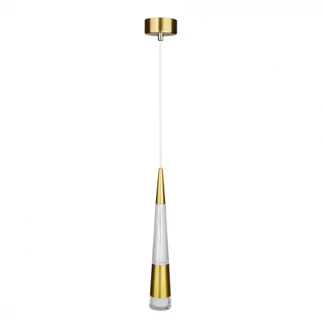 Подвесной светильник Arte Lamp Sabik A6576SP-1PB (LED, 220V, на проводе)