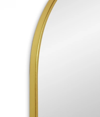 Kapsel XL Gold Зеркало в полный рост в раме Smal Art-Zerkalo SM005GL 13734
