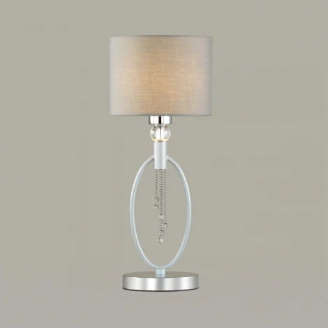 Интерьерная настольная лампа Lumion Neoclassi 4515/1T (220V, подвески, выключатель)