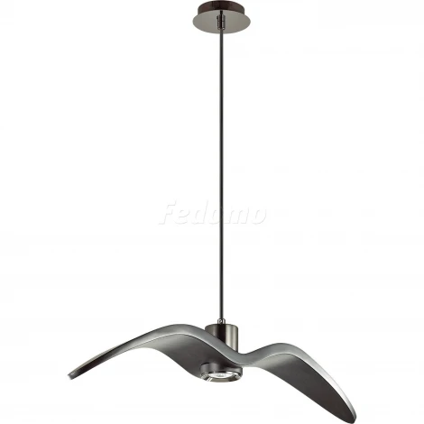 Подвесной светильник Odeon Light Volo 3994/1B