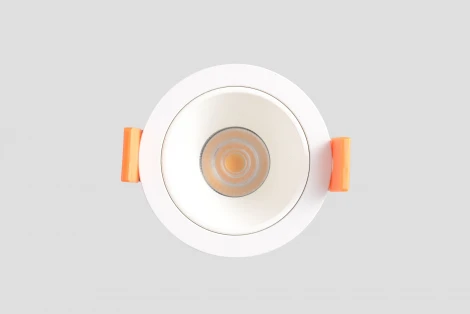 Встраиваемый светильник Crystal Lux CLT 086C WH MR11
