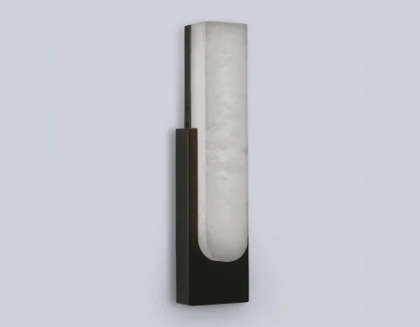 Настенный светодиодный светильник из алебастра Ambrella Ceramo Modern LH53695