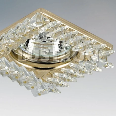 Встраиваемый точечный светильник Lightstar Conceda 031602
